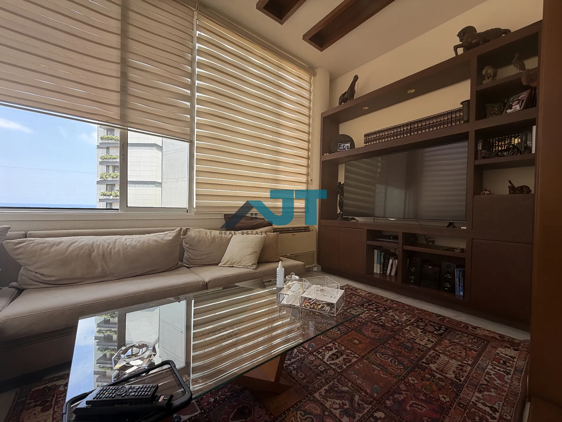 Apartment for sale in Mar mikhael, beirut, lebanon - 3 bed, 1.5 bath