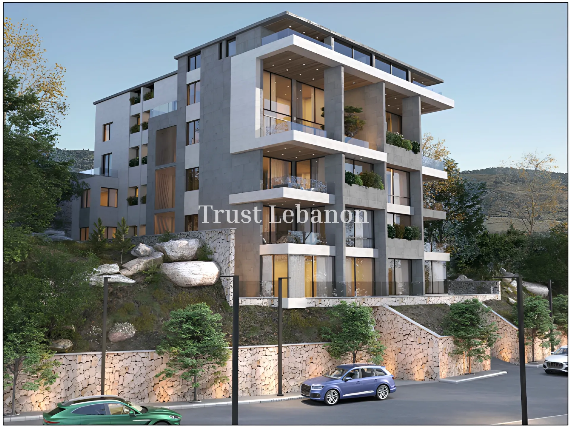 Apartment for sale in Beit Meri, Lebanon