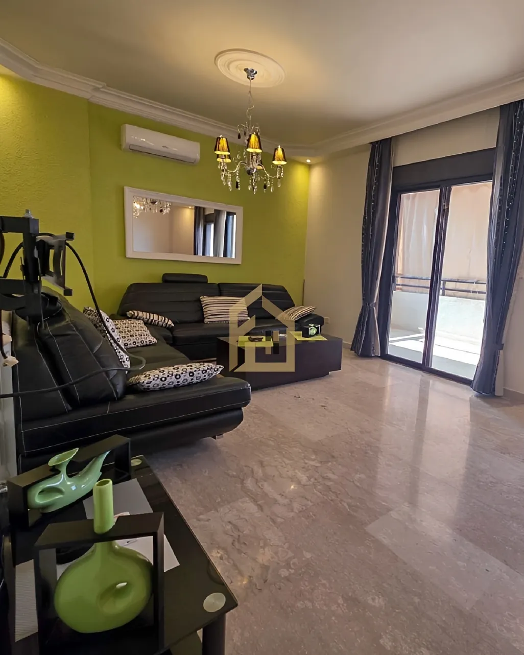 Apartment for rent in Zikrit, Lebanon - 3 bed, 2 bath