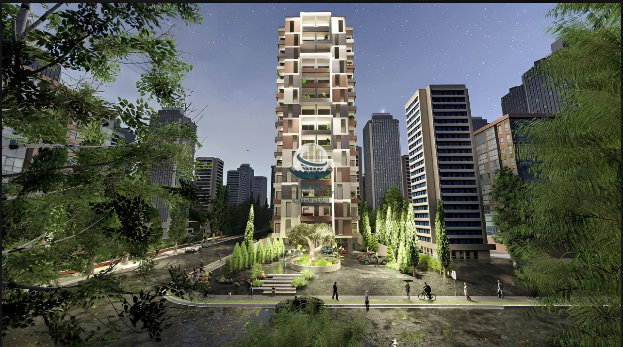 Apartment for sale in الروشة، beirut, lebanon - 2 bed, 2.0 bath