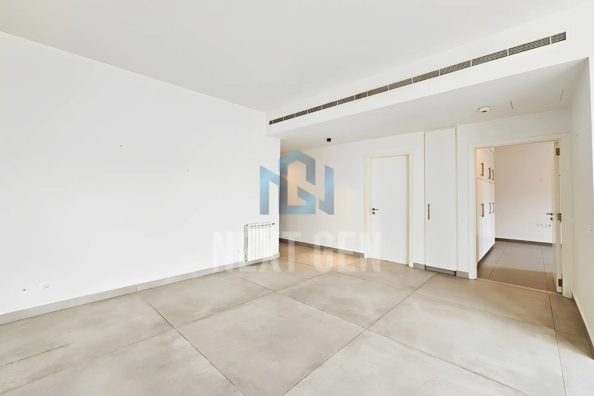 Apartment for rent in Achrafieh, Beirut, Lebanon - 1 bed, 2 bath