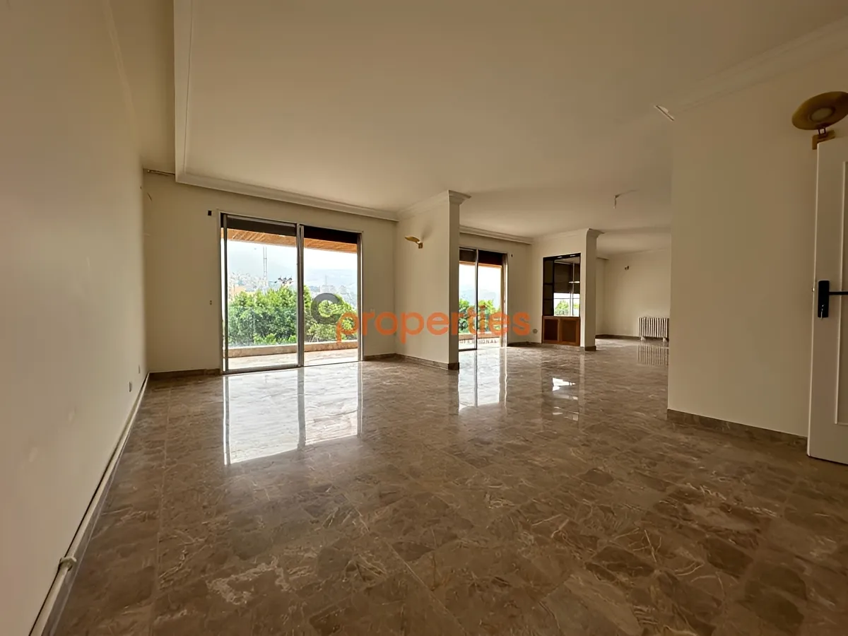 Apartment for Rent in Mtaileb - 3 bed, 3 bath