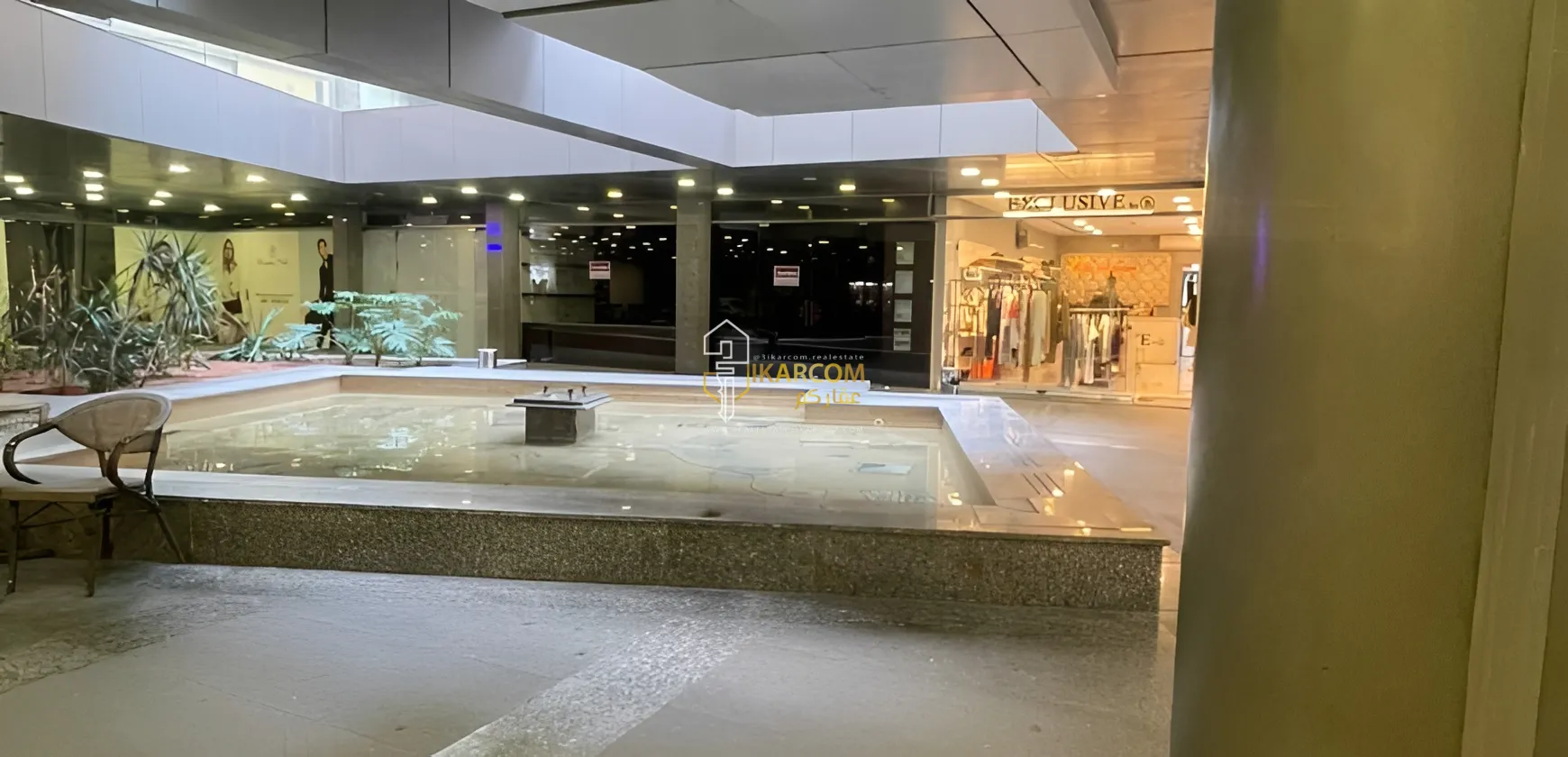Shop for Rent in Beirut, Verdun, Lebanon