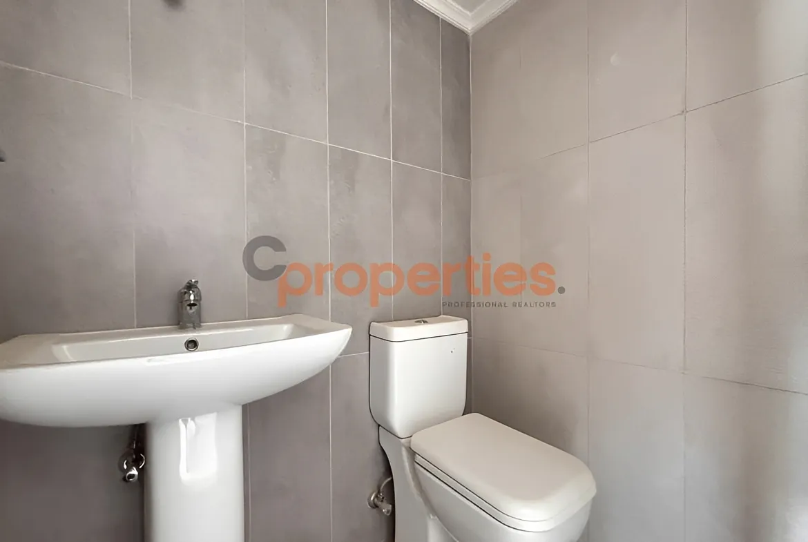 Apartment for Sale in Broummana