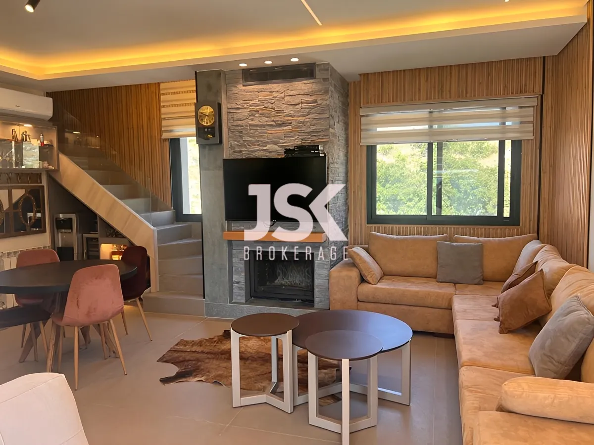 Chalet for Sale in Zaarour