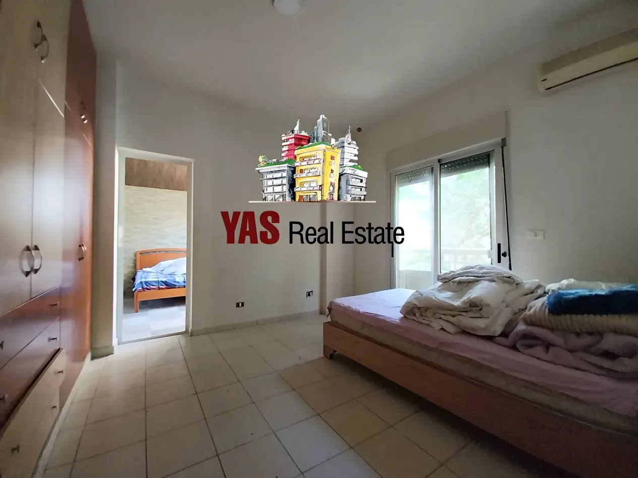 Apartment for Rent in Jounieh - 4 bed, 3 bath