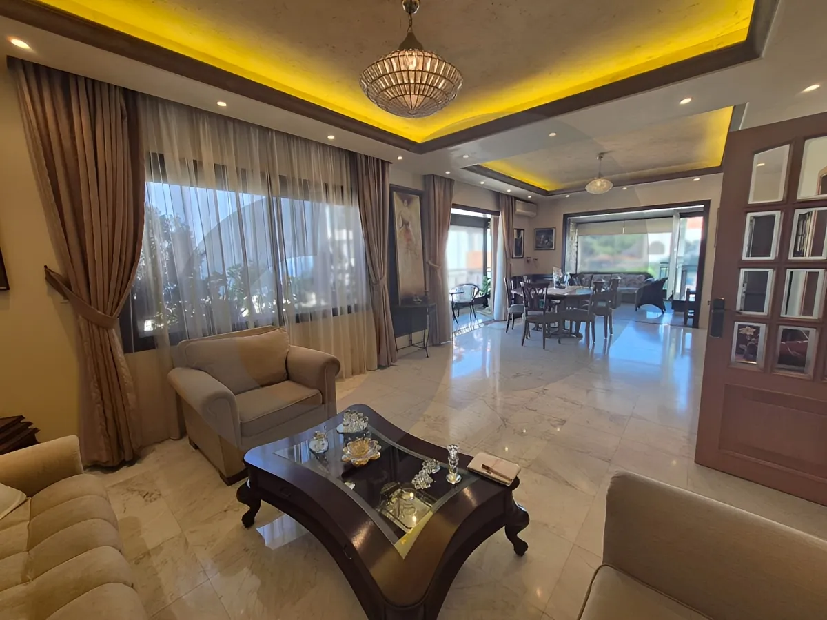 Apartment for Sale in Rabieh, Lebanon
