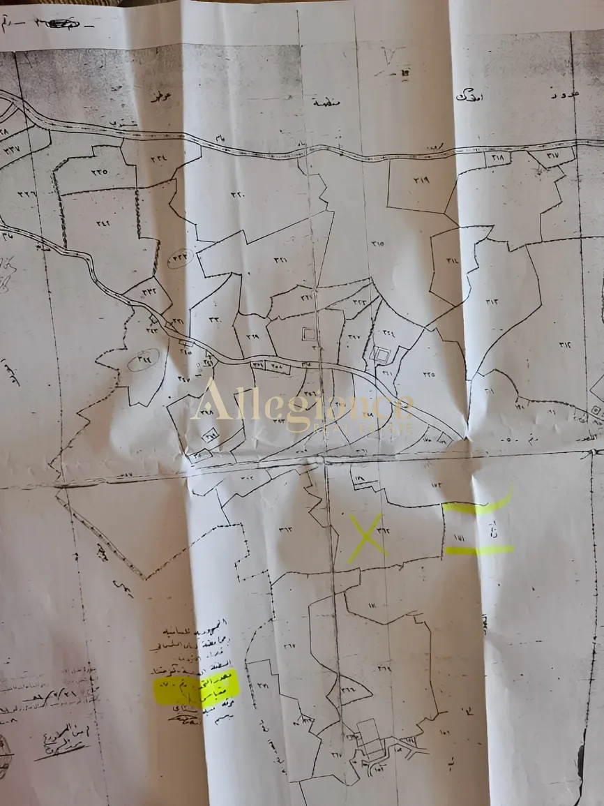 Residential Land for sale in Kfar Hata, Lebanon