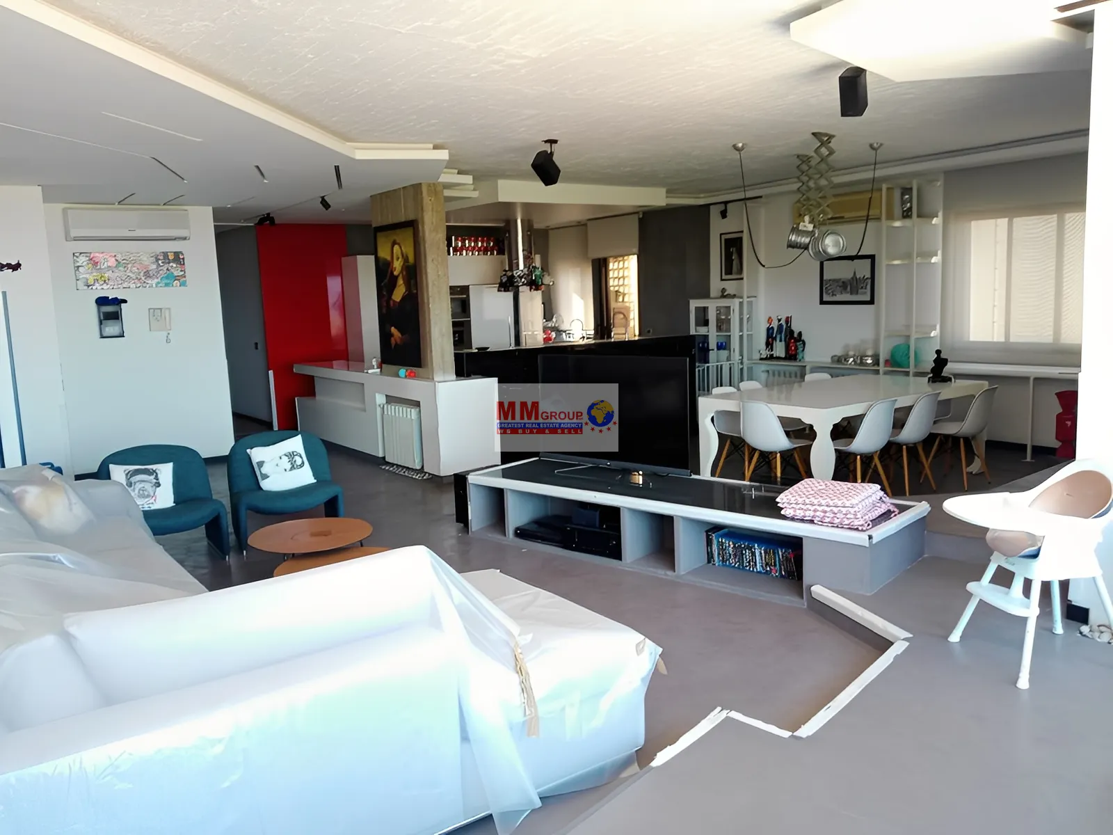 Apartment for Sale in Ain Najem - 3 bed, 4 bath