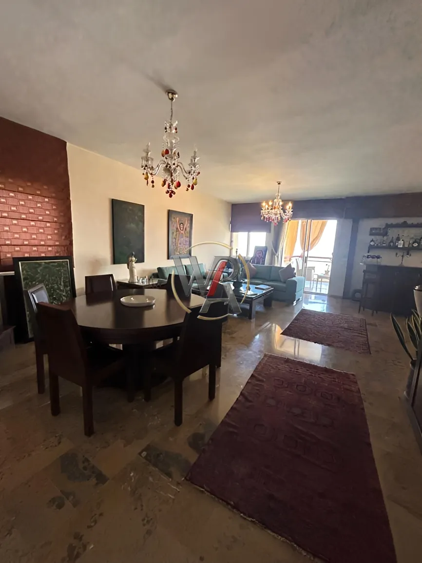 Apartment for sale in Mazraat Yachoua, Lebanon