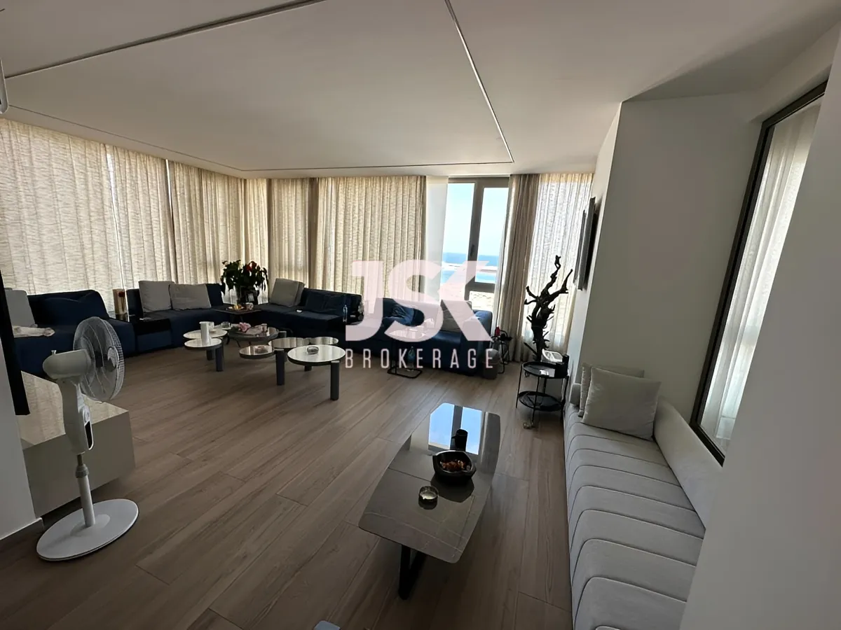 Apartment for Sale in Pasteur, Beirut, Lebanon