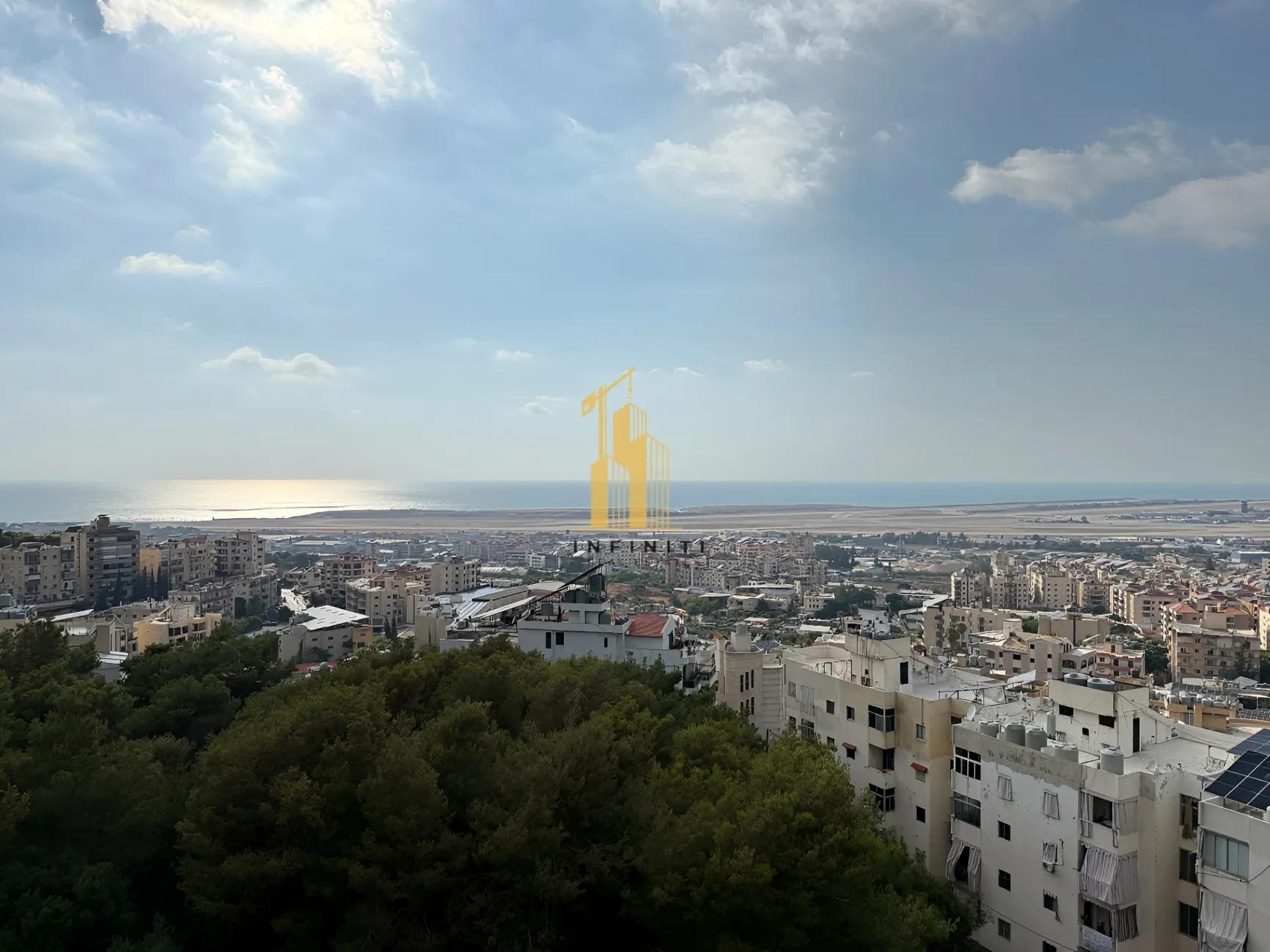 Duplex for rent in Chouaifet El Aamroussieh, Lebanon