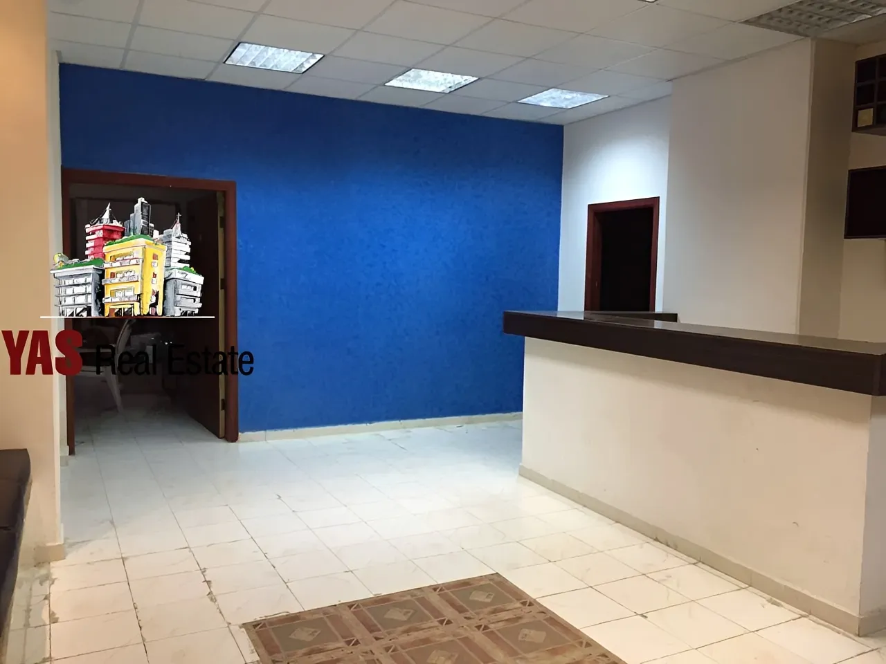 Showroom for Sale in Bsalim