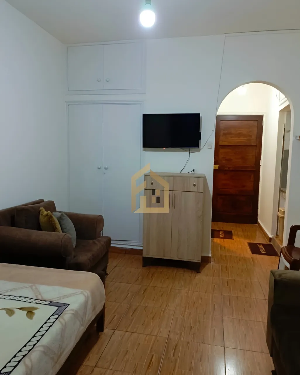 Studio for rent in Ramleh Al Bayda, Beirut, Lebanon