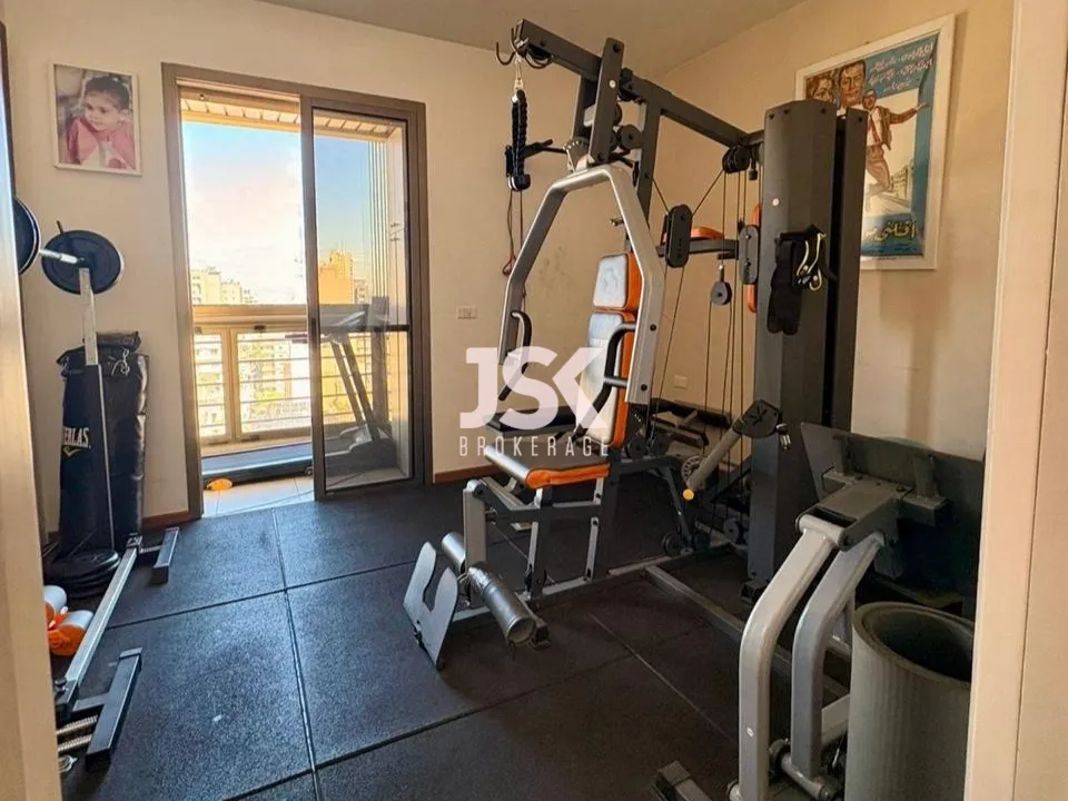 Apartment for Sale in Achrafieh