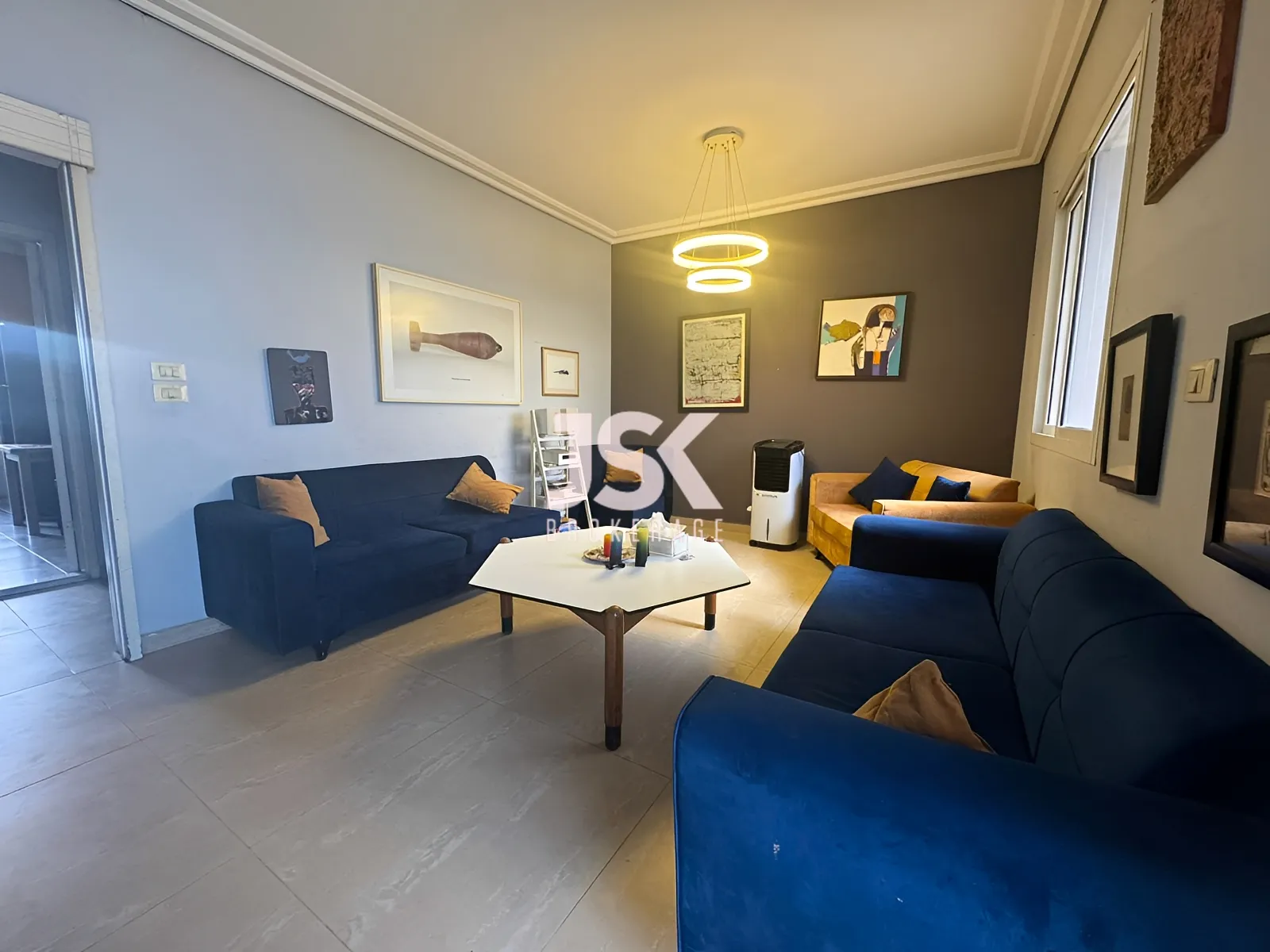 Apartment for Sale in Ain El Remmaneh - 3 bed, 3 bath