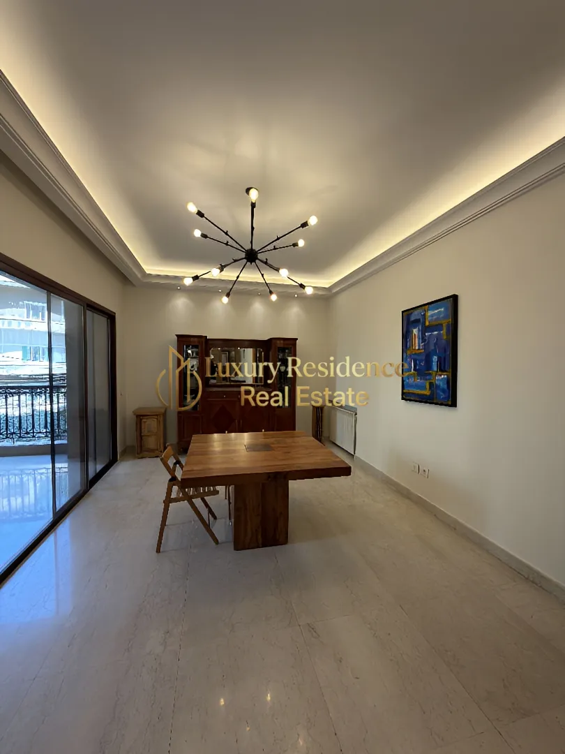 Apartment for rent in Gemmayzeh, beirut, lebanon