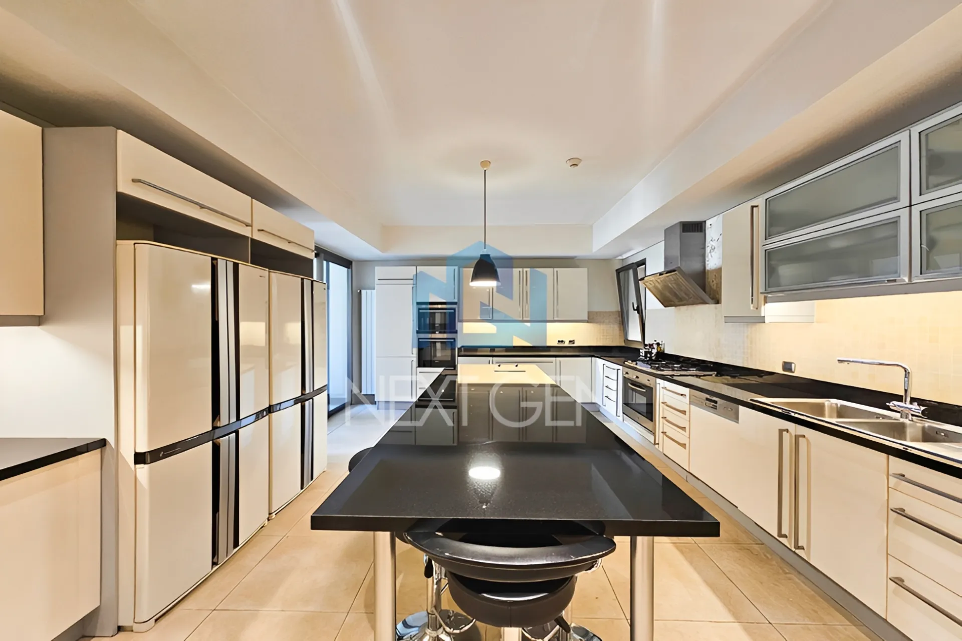 Apartment for rent in Clemenceau, Bayrut, Lebanon