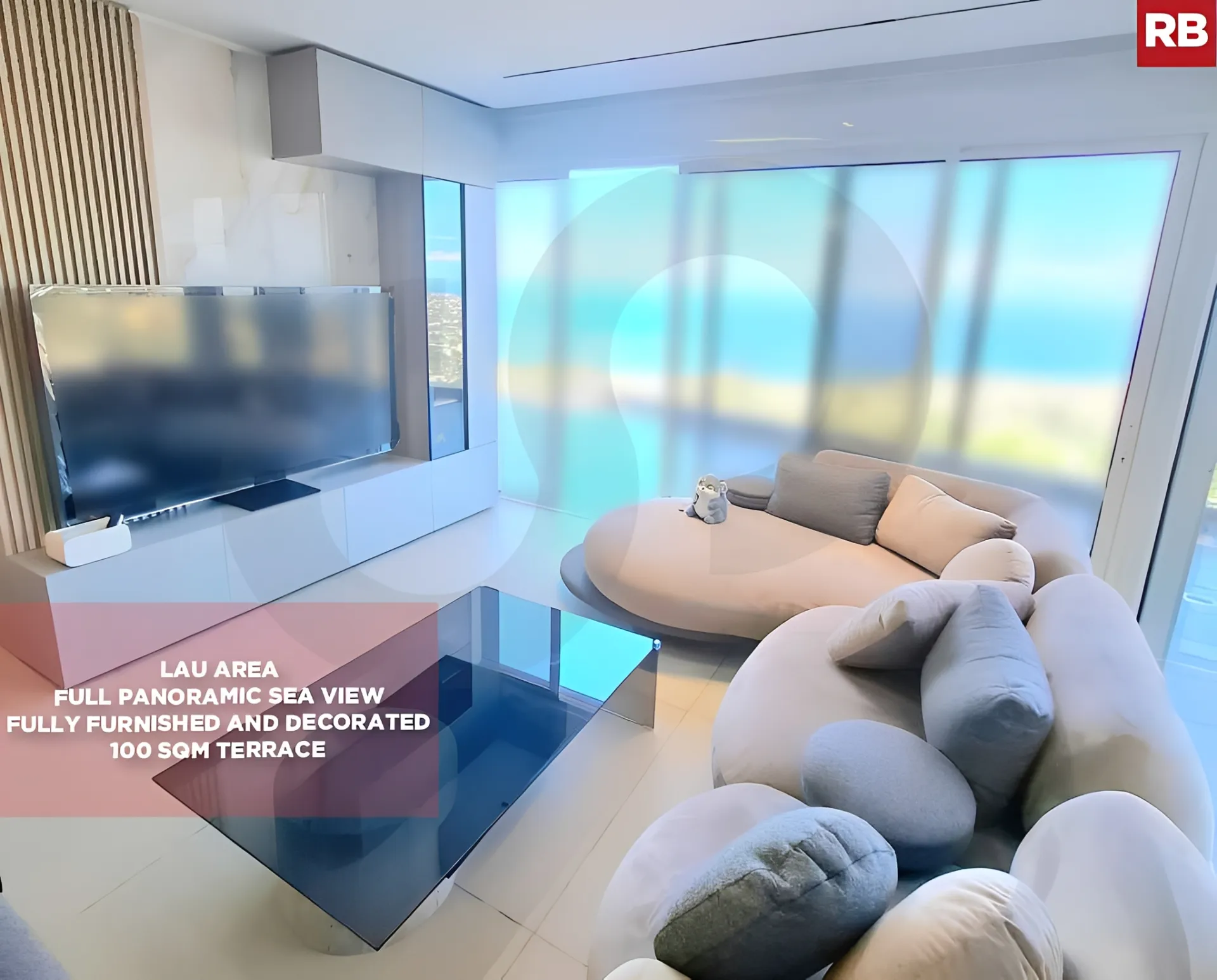Apartment for Sale in Blat - 3 bed, 3 bath