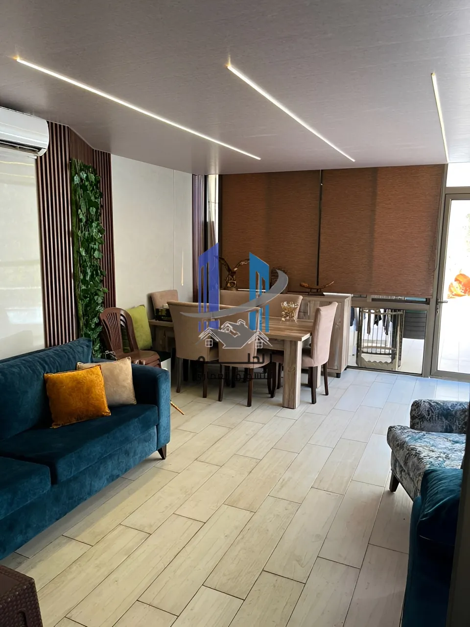 شقة for sale in عرمون، لبنان