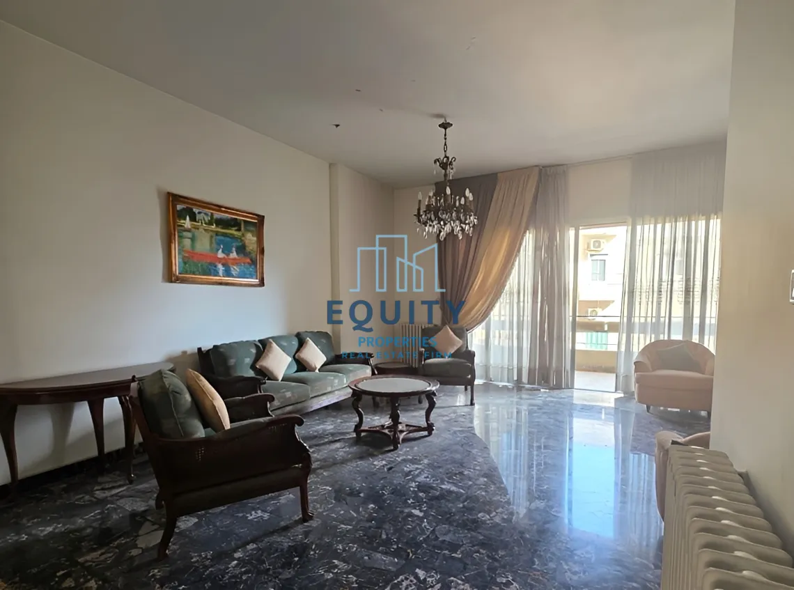 Apartment for sale in Achrafieh, Beirut, Lebanon - 4 bed, 4 bath