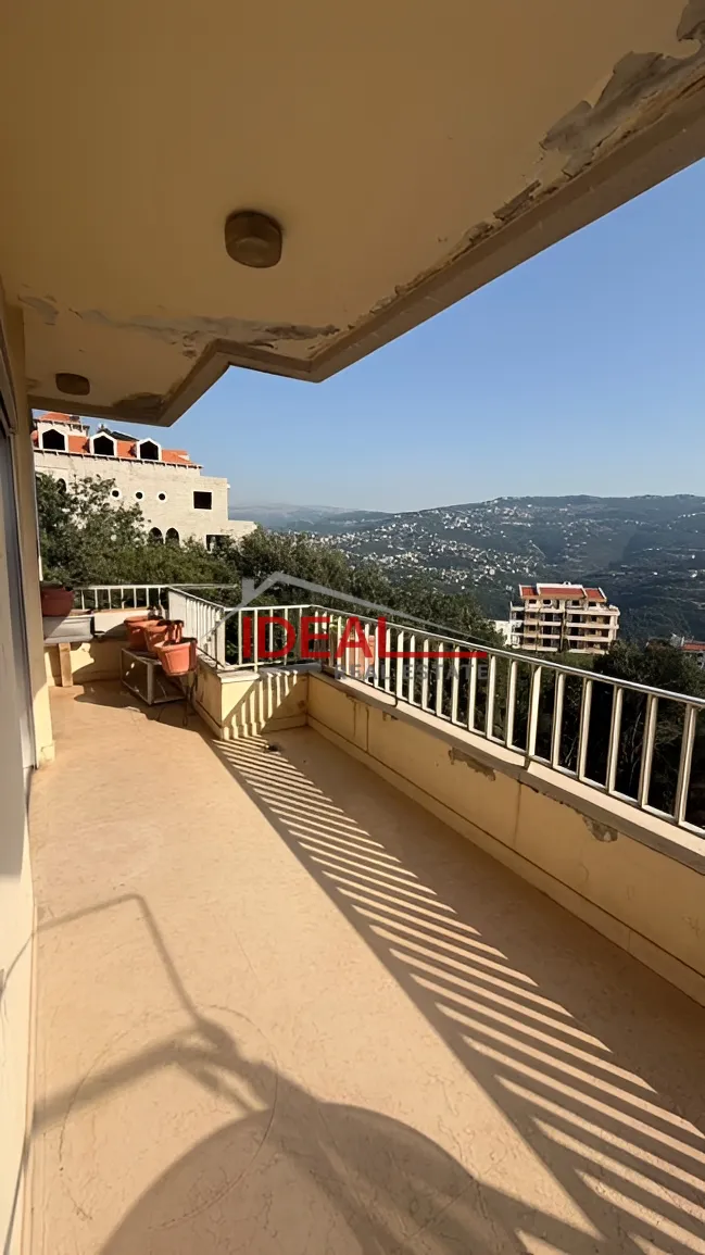 Apartment for sale in Ballouneh