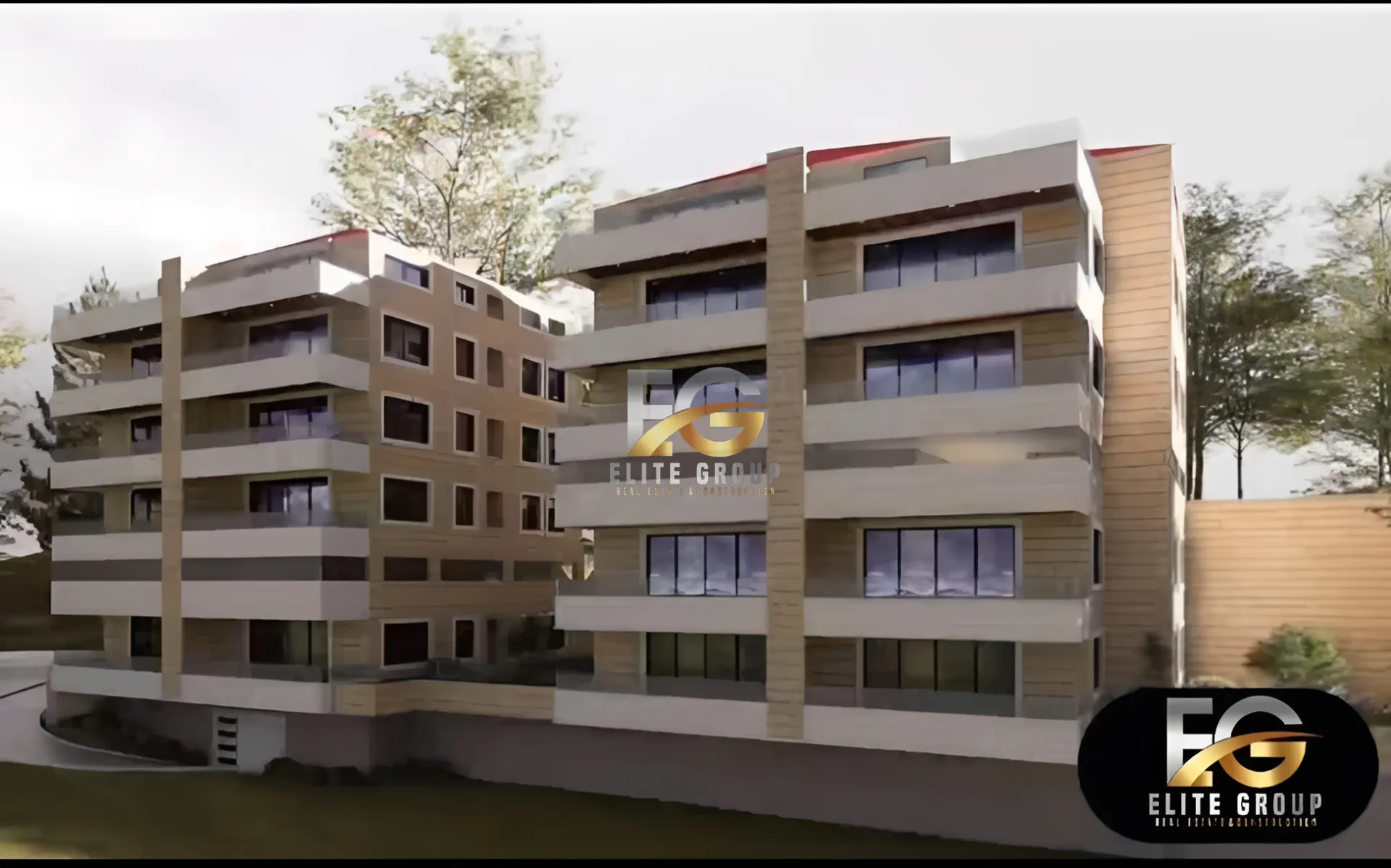 Apartment for sale in Qornet El Hamra, Lebanon - 3 bed, 3 bath