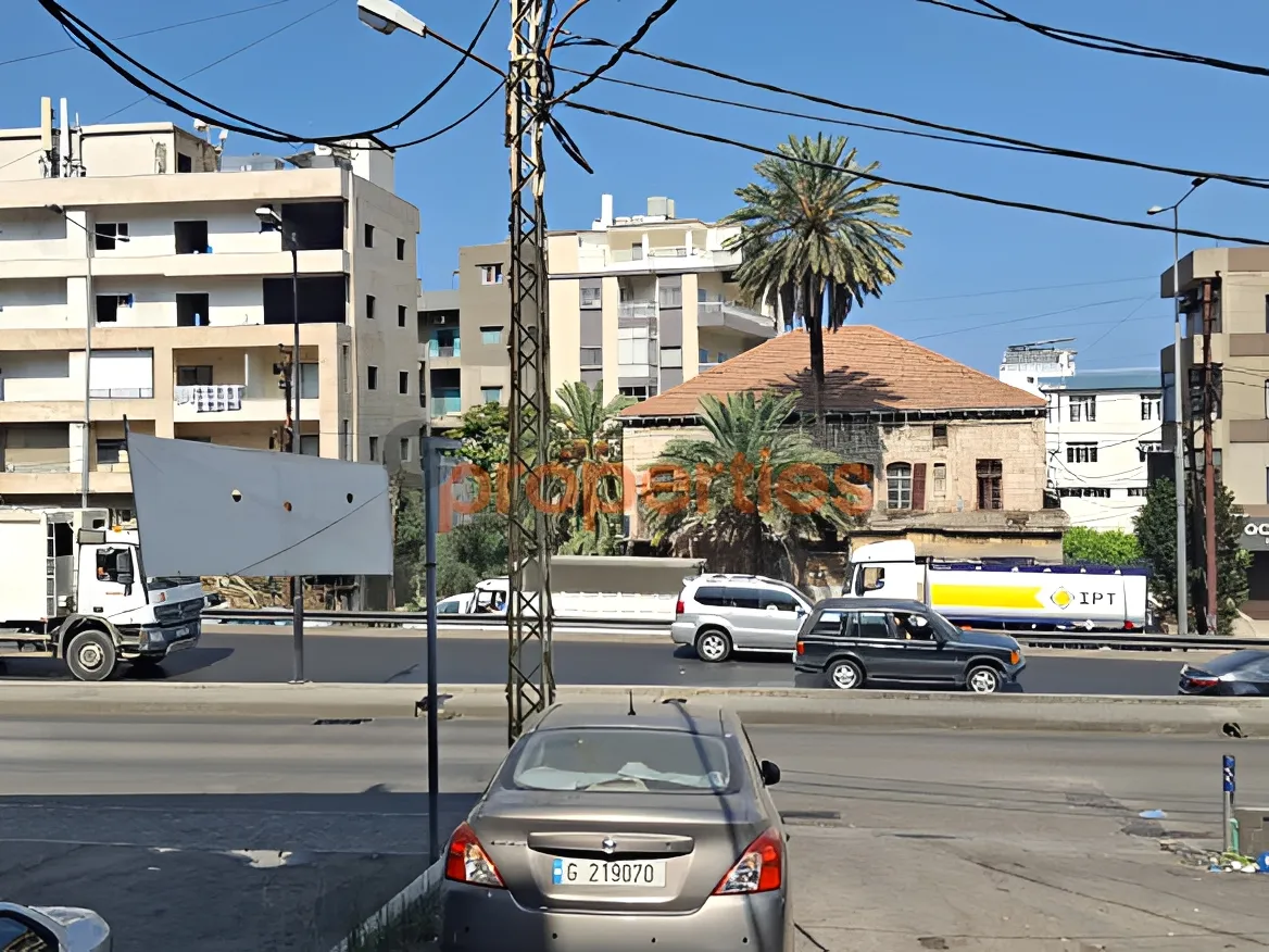 Residential Land for Sale in Jounieh