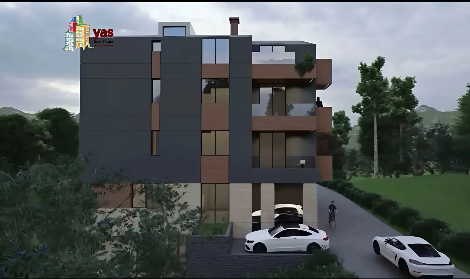 Apartment for Sale in Batroun - 3 bed, 5 bath