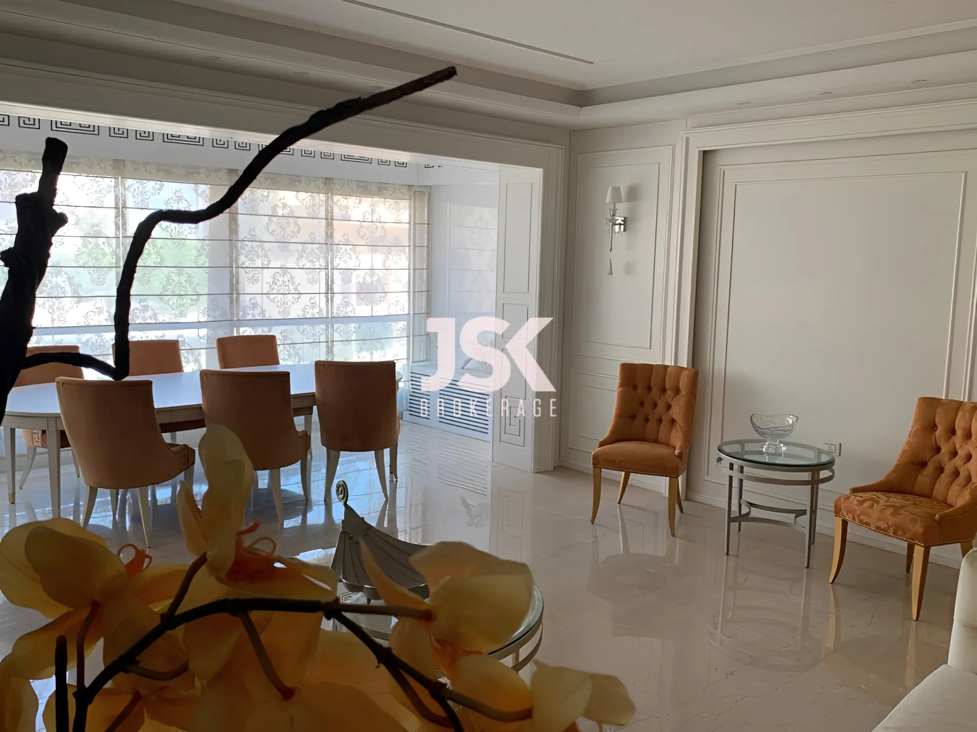 Apartment for Rent in Sioufi