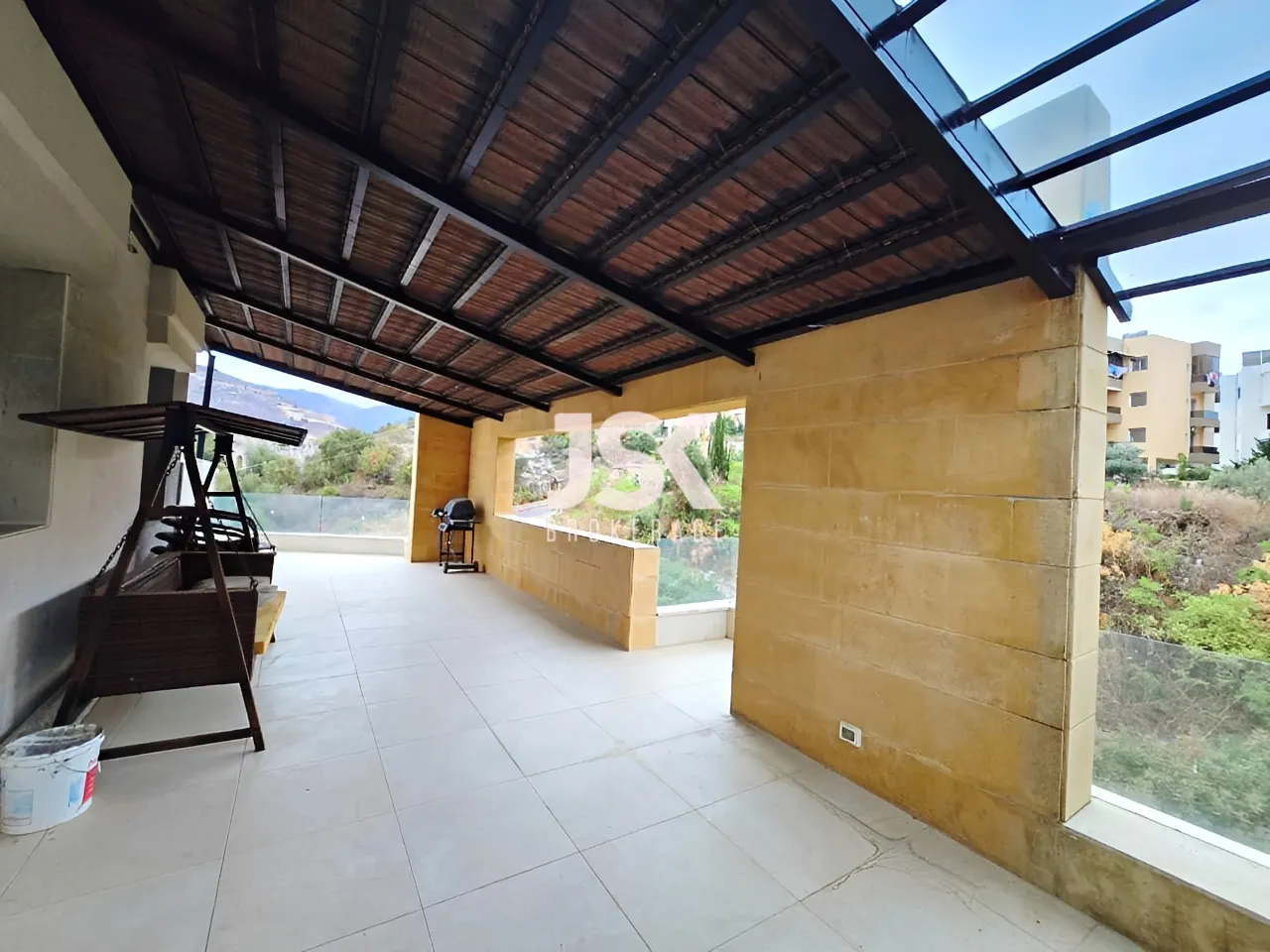 Apartment for Rent in Habboub - 4 bath