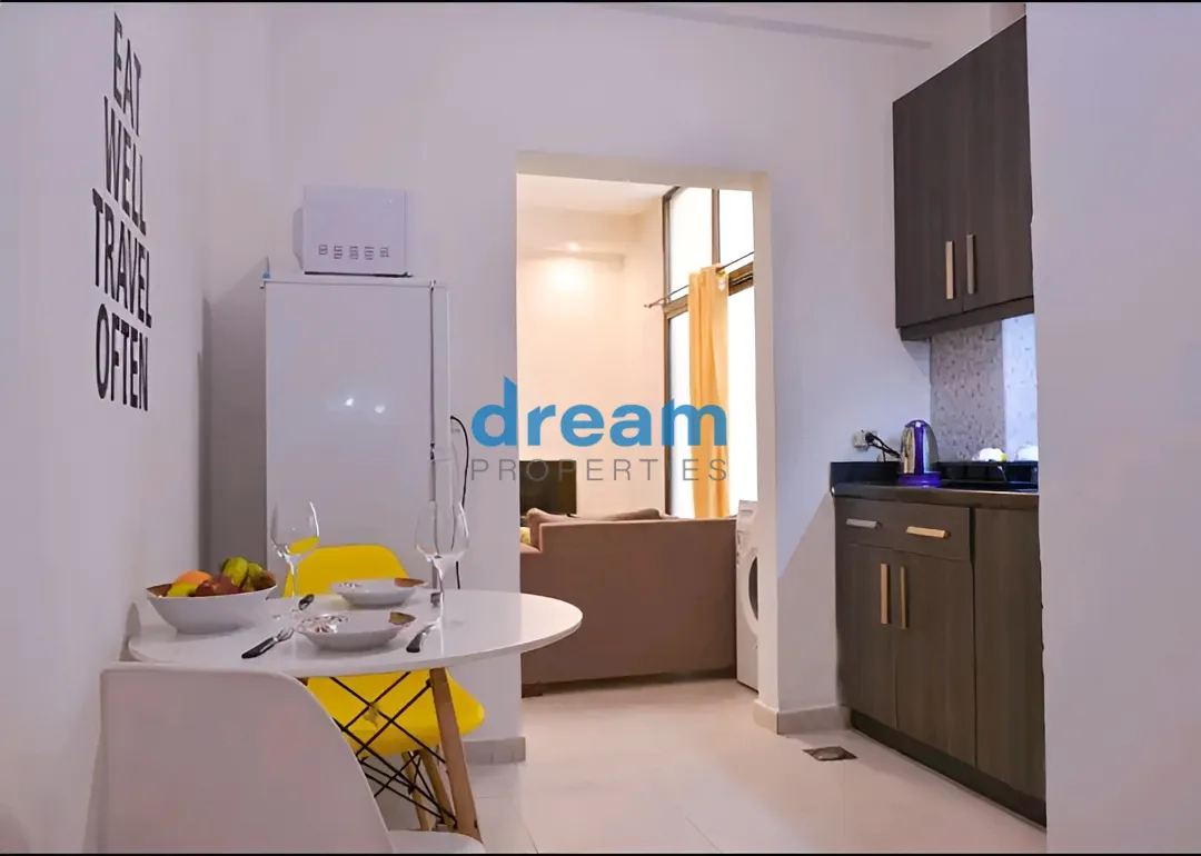 Apartment for rent in Mar Mikhael, Beirut, Lebanon