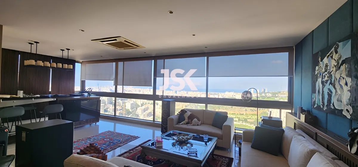 Apartment for Rent in Baabda, Lebanon