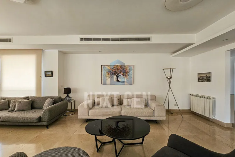 Apartment for Rent in Achrafieh