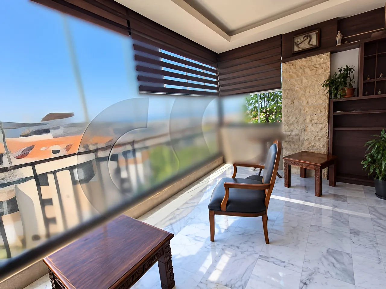 Duplex for Sale in Mansourieh
