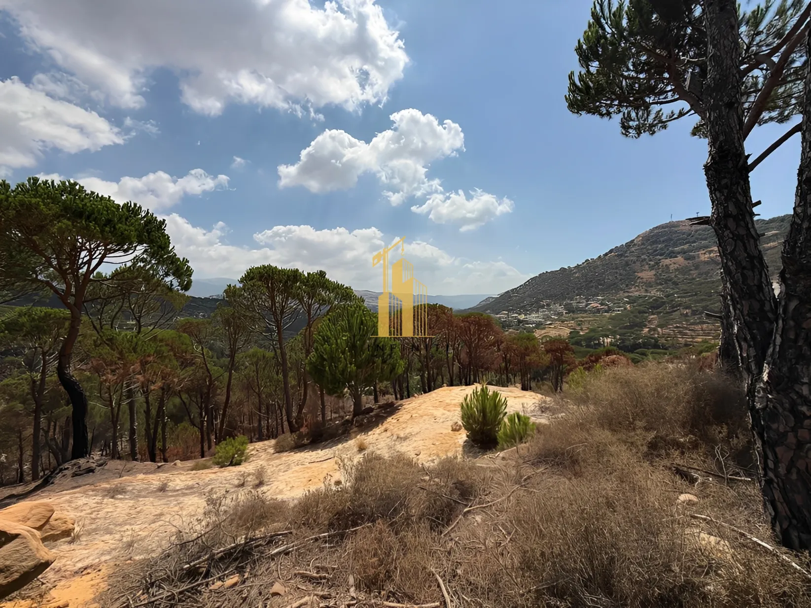 Land for Sale in Bmahray, Lebanon