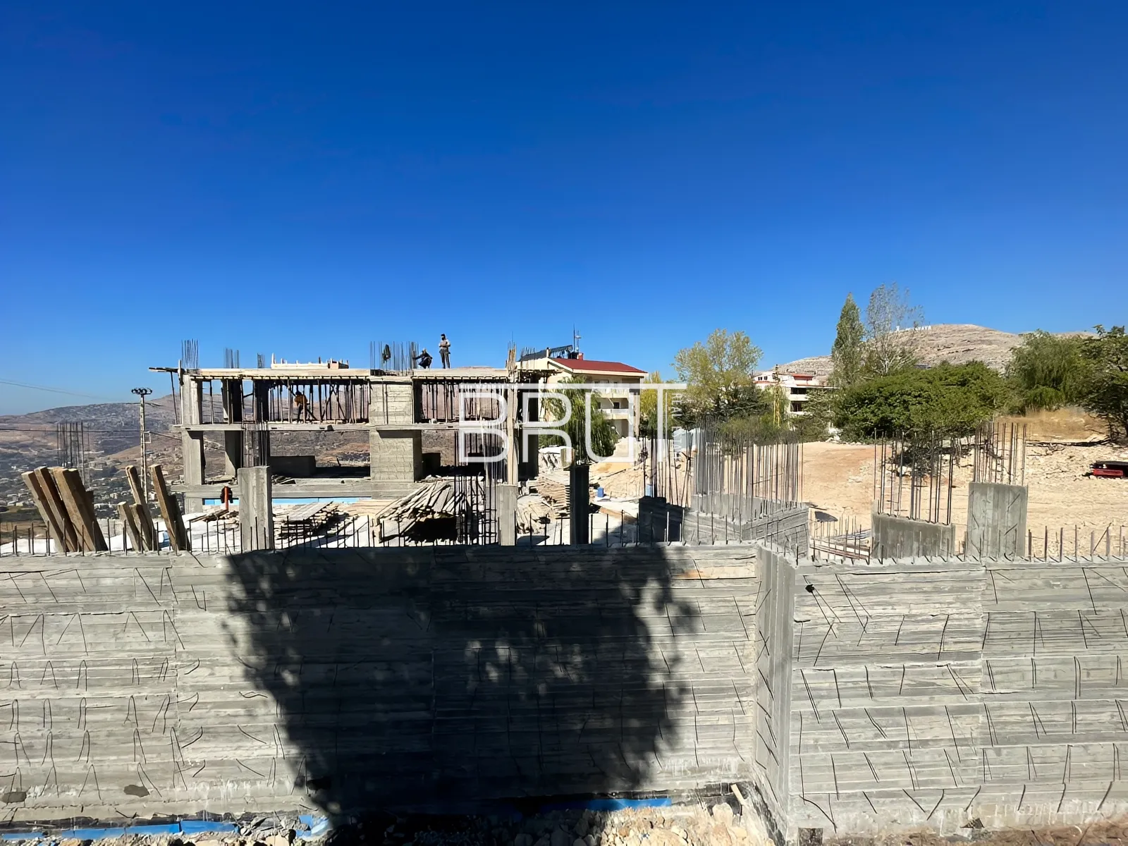 Chalet for Sale in Kfardebian - 2 bed