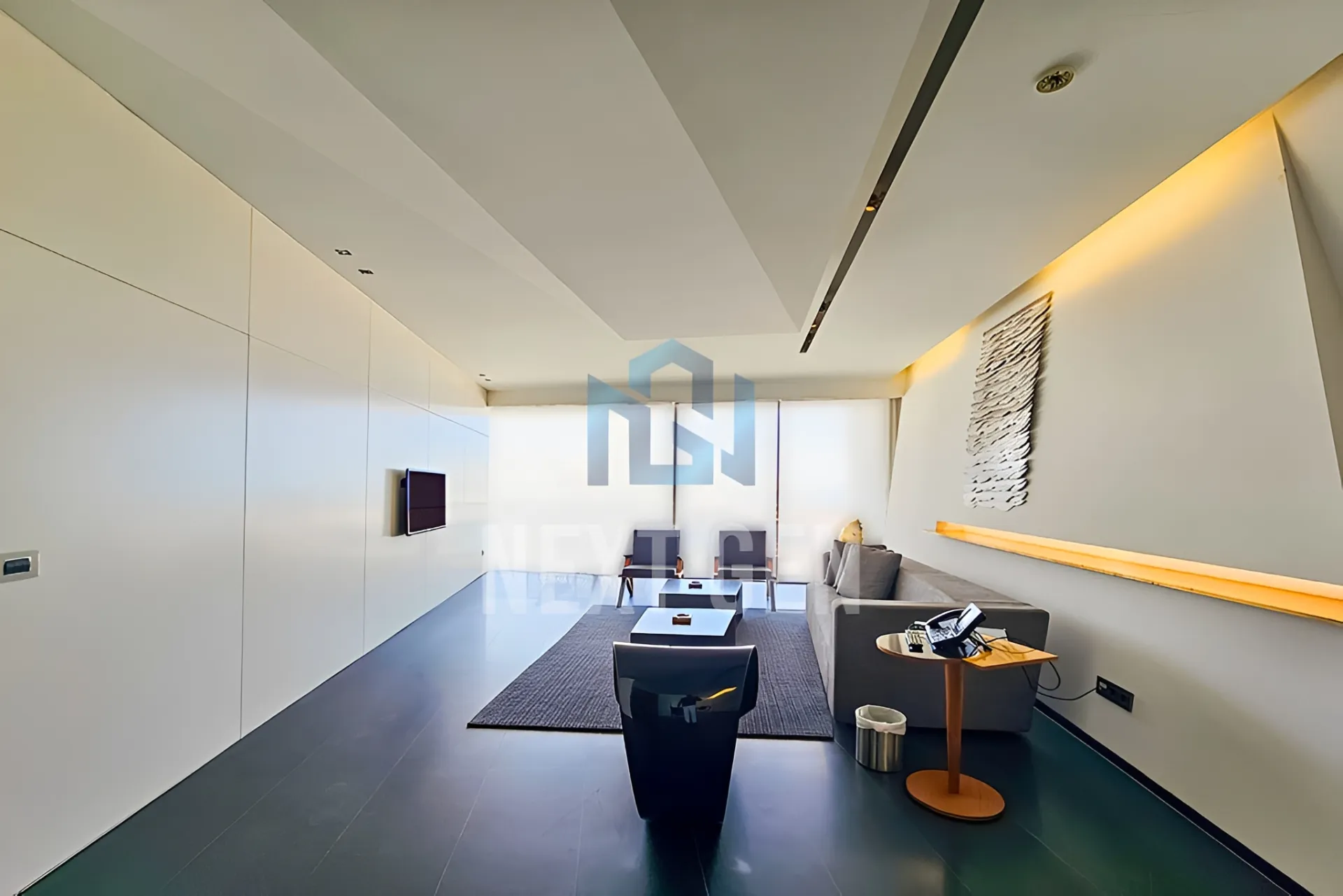 Apartment for rent in Downtown, beirut, Lebanon - 1 bed, 2 bath