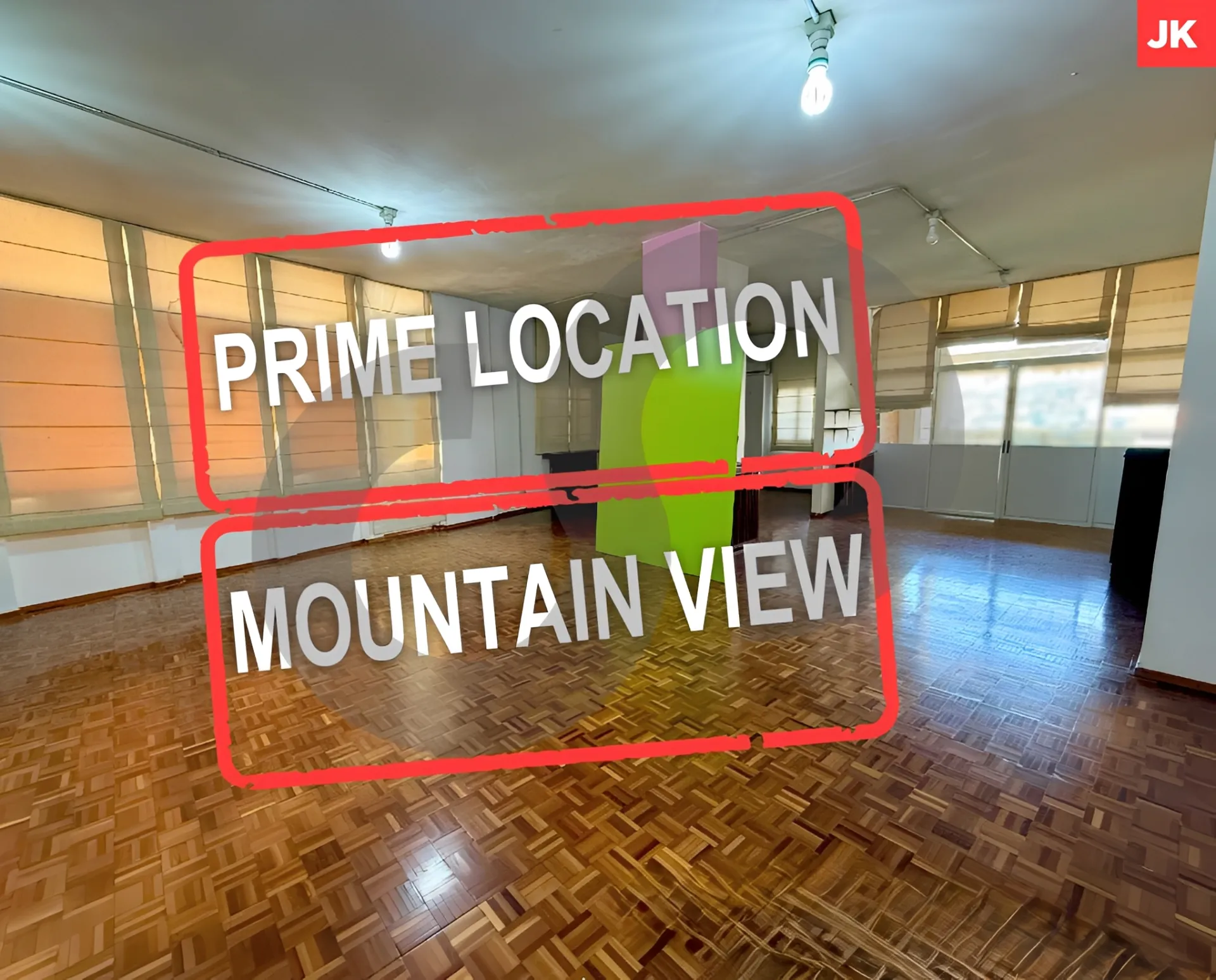 Apartment for Sale in Mar Takla, Hazmieh - 3 bed, 3 bath