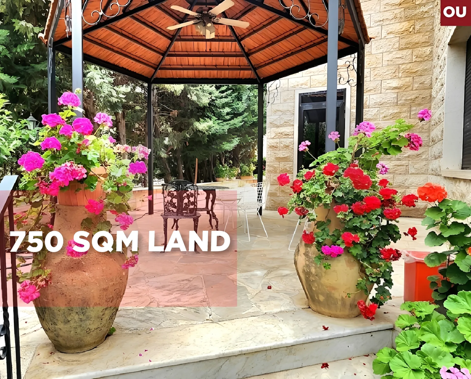 Villa for Sale in Aaoukar - 5 bed, 8 bath