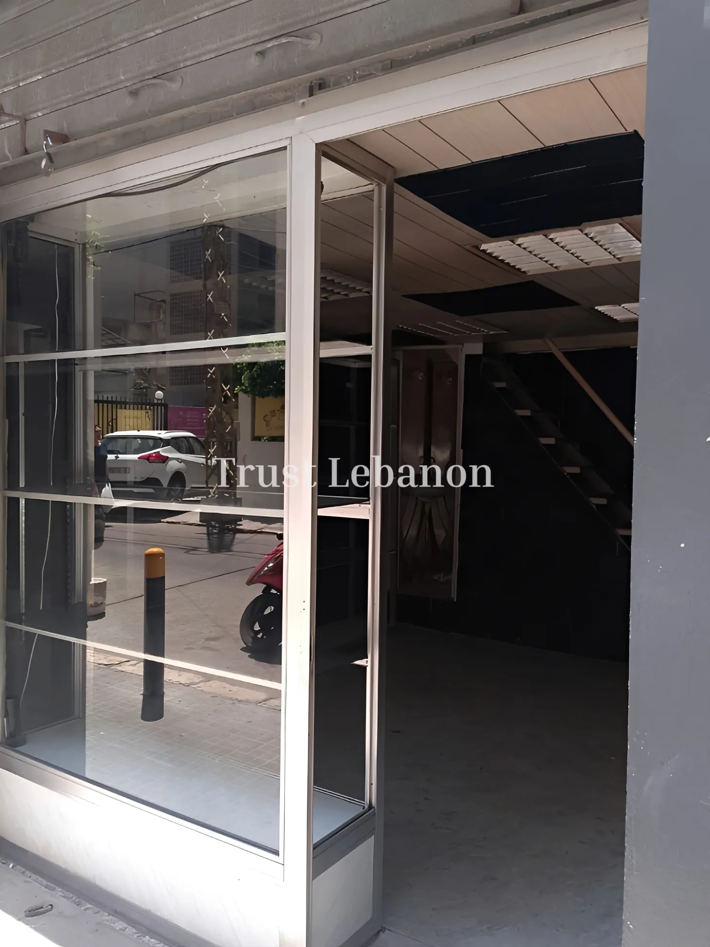 Shop for rent in Achrafieh, Beirut, Lebanon