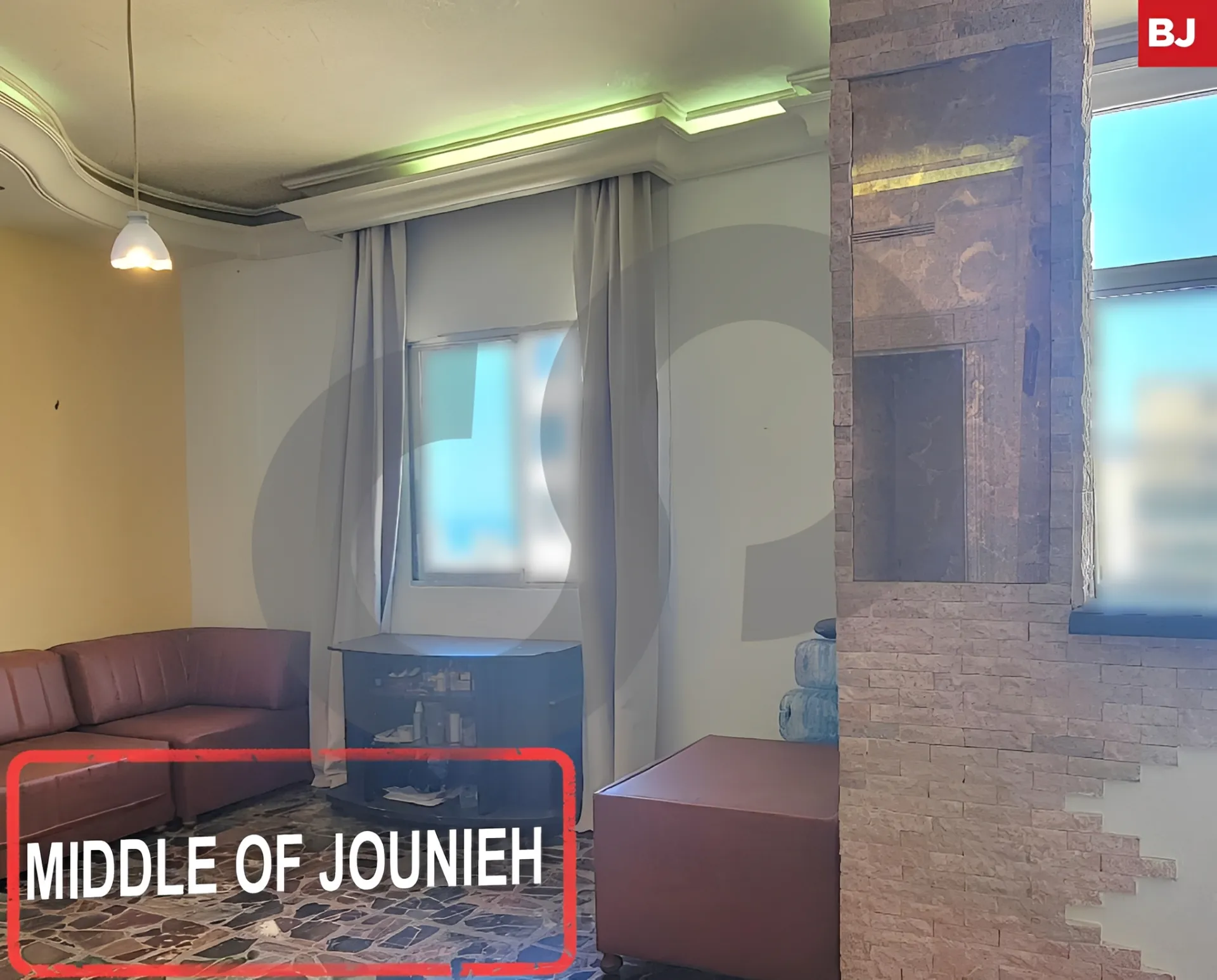 Apartment for Sale in Jounieh - 3 bed, 2 bath