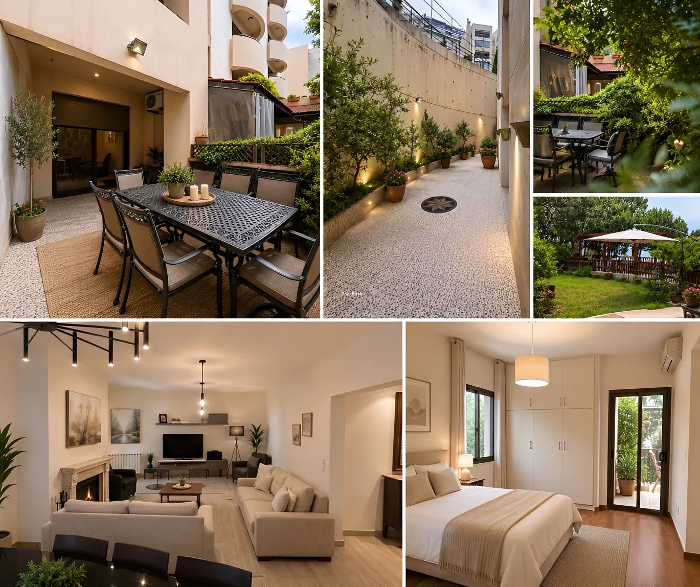 Apartment for sale in Broummana, lebanon - 2 bed, 2.0 bath