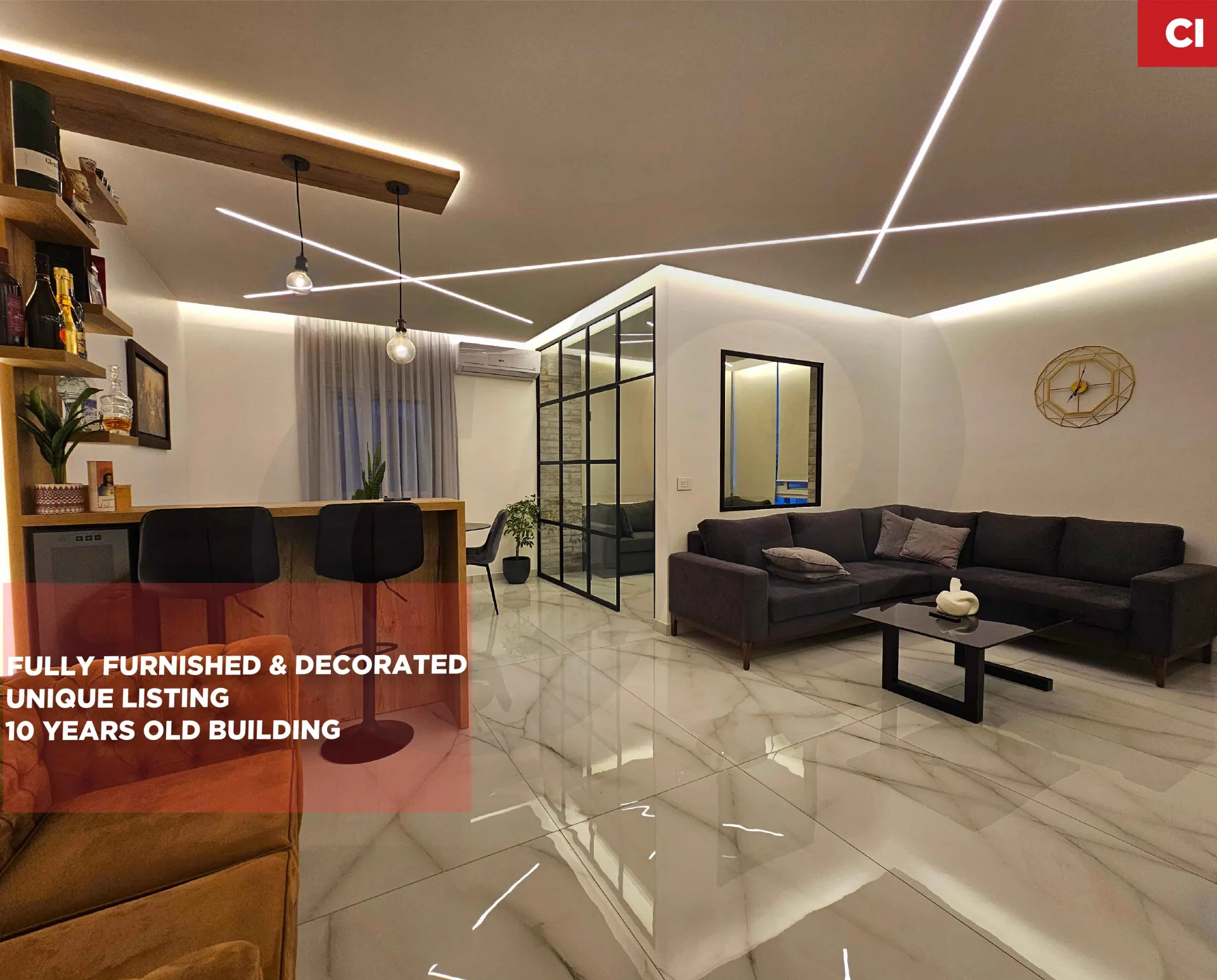 Apartment for Sale in Adonis - 2 bed, 2 bath