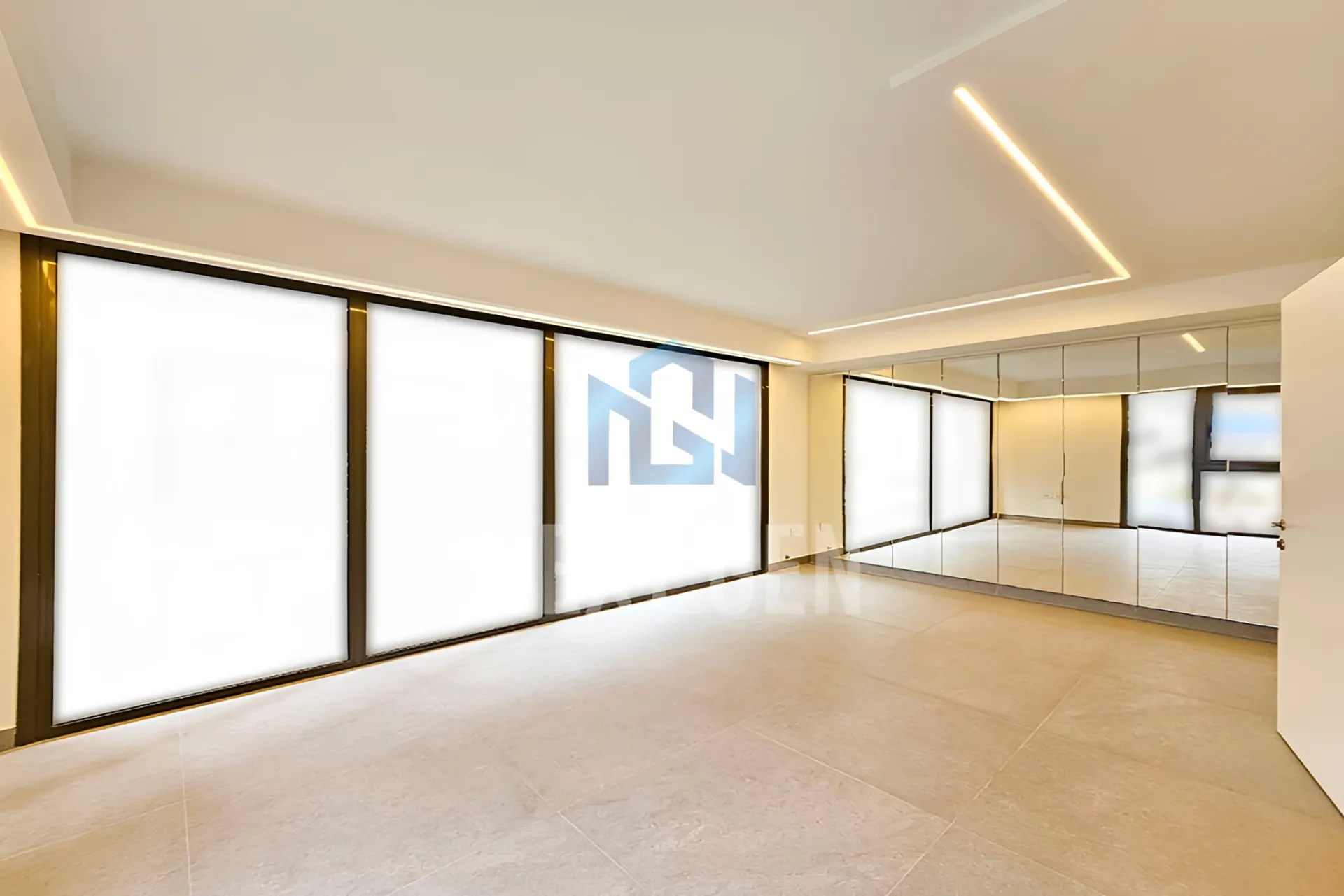 Duplex for rent in Achrafieh, Beirut, Lebanon