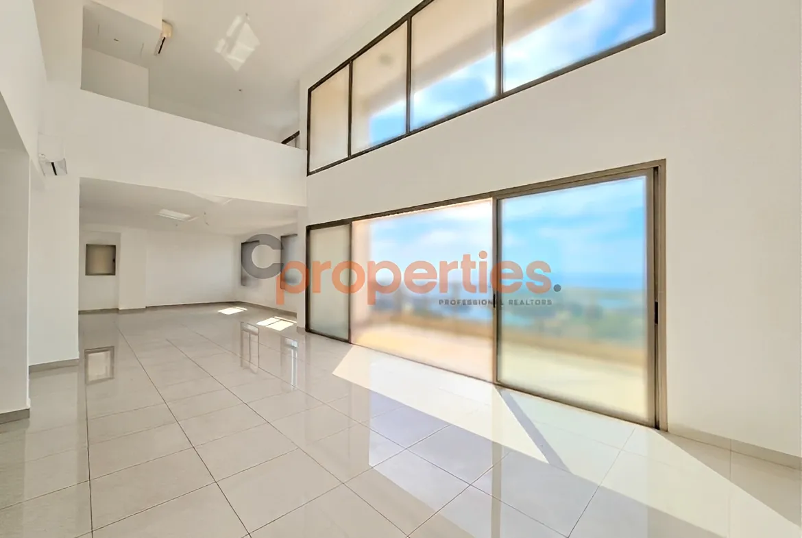 Apartment for Sale in Dbayeh - 3 bed, 5 bath