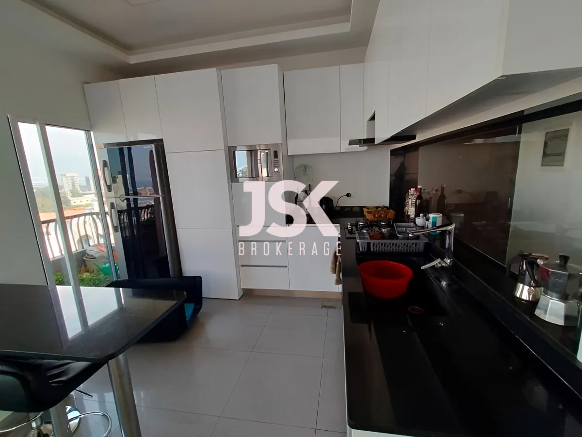 Apartment for Rent in Mar Mikhael, Beirut, Lebanon