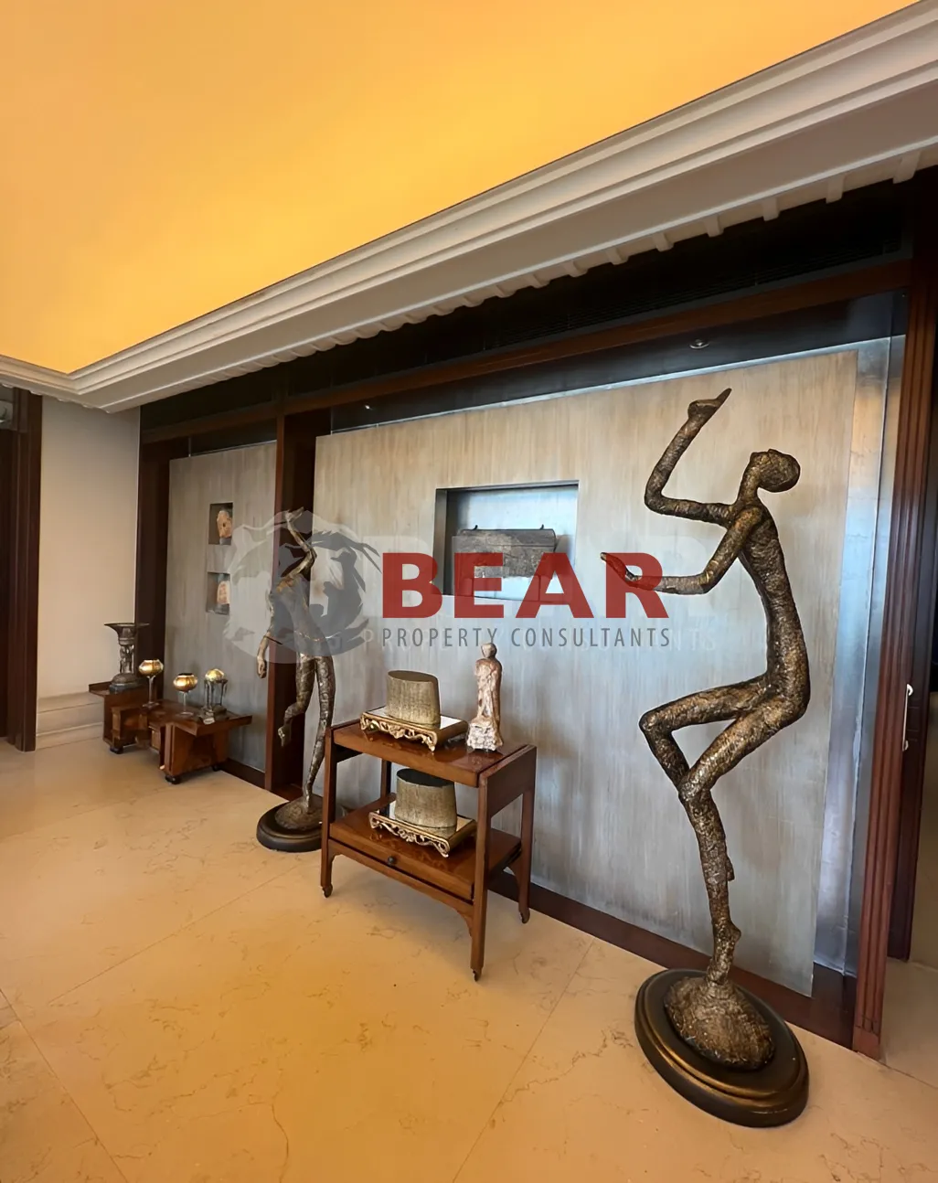 Apartment for sale in Verdun, Bayrut, Lebanon