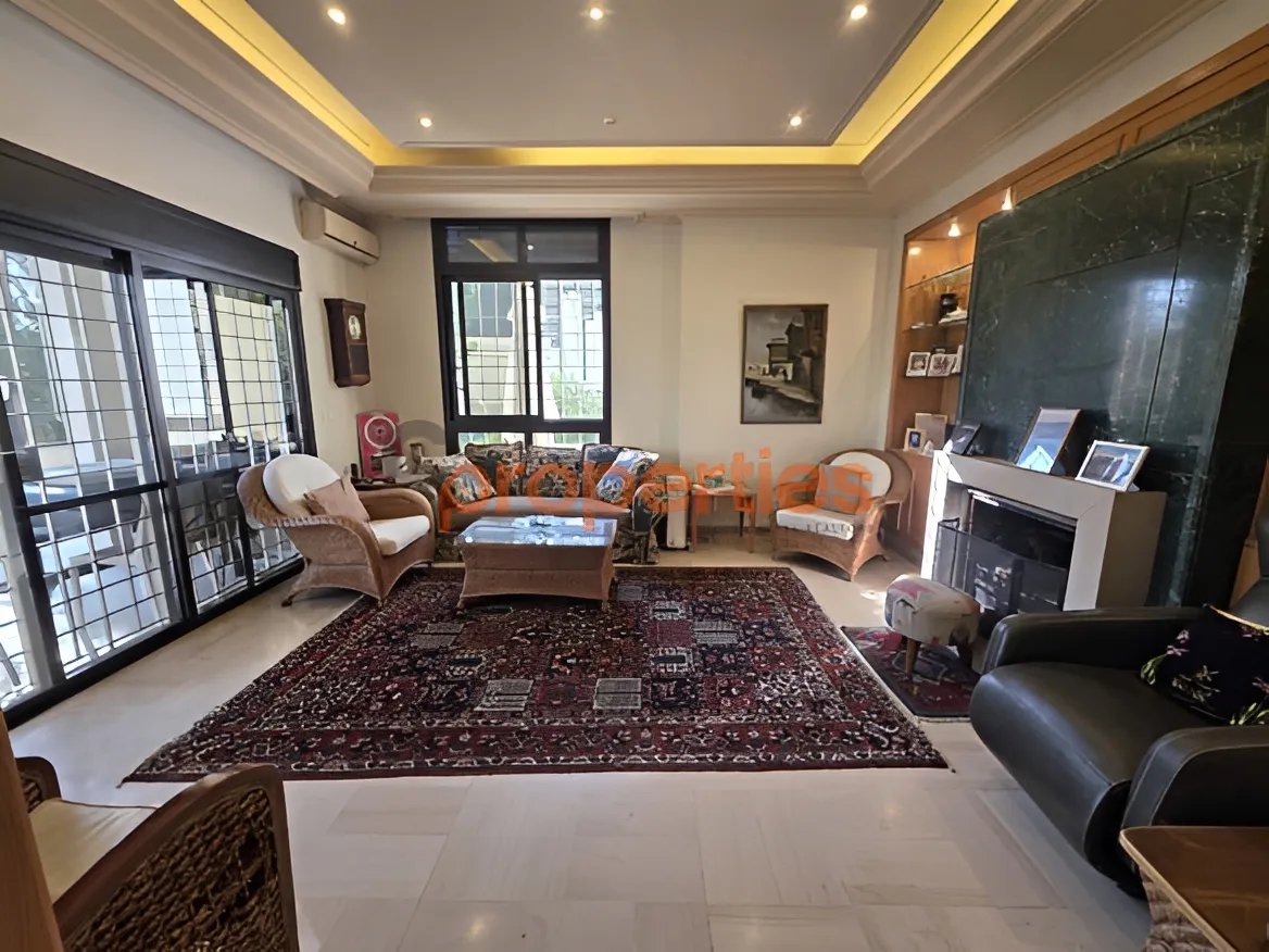 Apartment for Sale in Baabdat - 4 bed, 5 bath