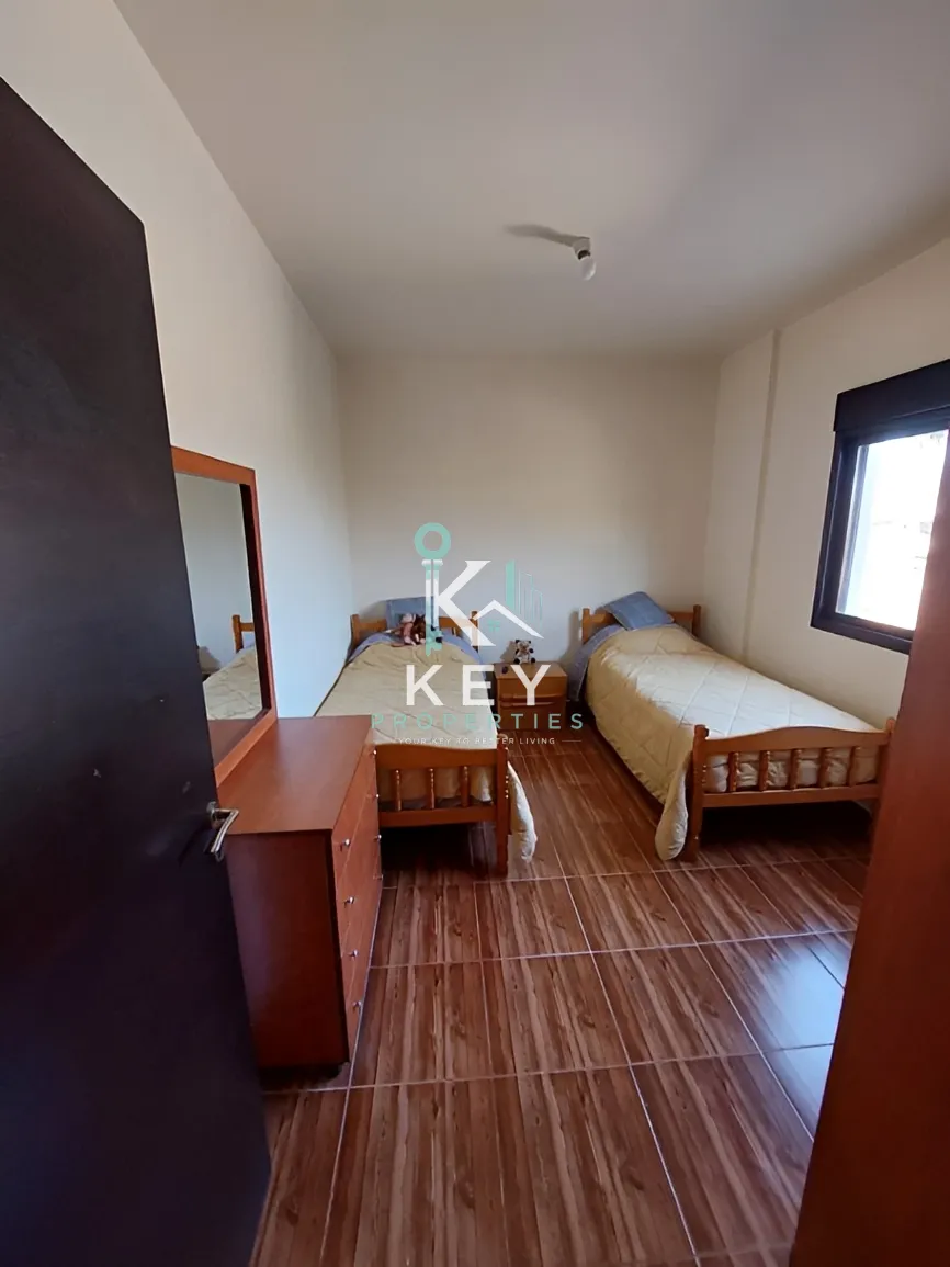 Apartment for rent in Mazraat Yachoua, Lebanon